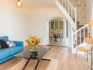 Maison de Caractère, Proche Gare et Centre, 6-8 Couchages, Jardin et Terrasse Privée - FR-1-349-202 - Lorient - 8