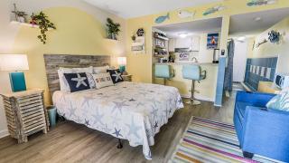Sugar Beach 169 by ALBVR - Beach Vibes studio, the perfect space for a getaway to the beach - Gulf Shores - 9
