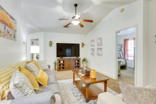 Charming Abbeville Home with Private Boat Dock! - 5