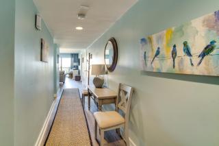 Pool Access and Views at Saint Helena Island Condo! - Oceanmarsh Subdivision - 7