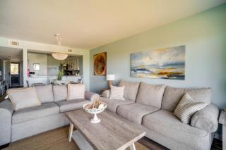Pool Access and Views at Saint Helena Island Condo! - Oceanmarsh Subdivision - 5