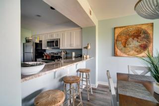 Pool Access and Views at Saint Helena Island Condo! - Oceanmarsh Subdivision - 2