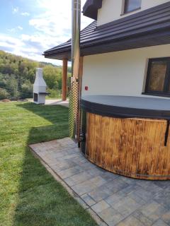 UROCZYSKO-POLAŃCZYK Prywatne Jacuzzi i Sauna w cenie !!! - 9