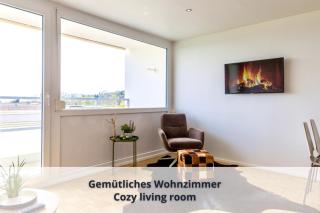 Auszeit Apartment ALPENBLICK - Oberteuringen - 3