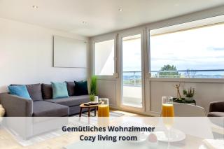 Auszeit Apartment ALPENBLICK - Oberteuringen - 5