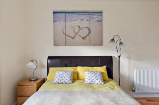 Cosy 2-BDR Apartment & 15 minutes to Edinburgh by train & Free Parking - Prestonpans - 7