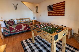 Ridgetop Lakeview Retreat - 4 Bedroom Cabin with Private Deck Overlooking Lake Nantahala - 4