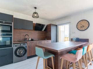 Appartement T3 rénové face à la dune, 6 pers., piscine, plage à pied - Biscarrosse - FR-1-319-489 - Biscarrosse - 0