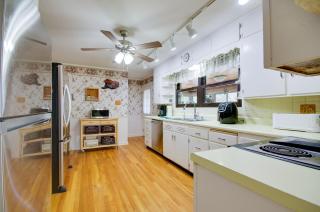 Charming Jefferson City Home 2 Mi to Downtown! - Jefferson City - 1