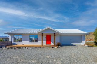 Tekapo Blue - Lake Tekapo - 1