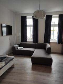 GrosaArtig aufzeit Monteurwohnung in Wismar - 7