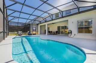 Castaway Breeze-5 Br Pool Home W- Game Room - Davenport - 0