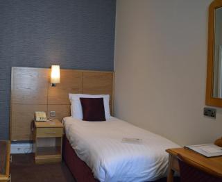 Best Western Kings Manor - Edinburgh - 9