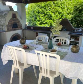Villa et piscine privatives avec magnifique parc - 7
