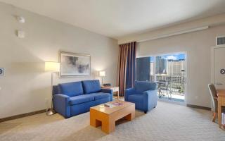 Condo at Platinum Hotel Strip View - Las Vegas - 6