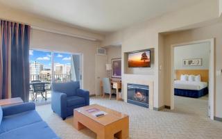 Condo at Platinum Hotel Strip View - Las Vegas - 5