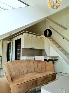 Stylish studio apartment in Kaunas Old Town - 8