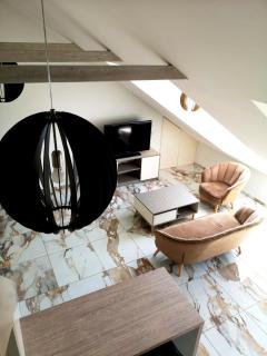 Stylish studio apartment in Kaunas Old Town - 0