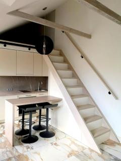 Stylish studio apartment in Kaunas Old Town - 7