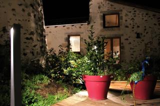 Gîte de bien-être de la symphonie du vivant - Bonnes - 3