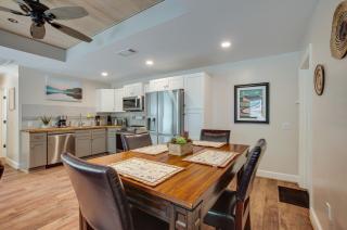 Lake Conroe Vacation Rental half Mi to Boat Launch! - Willis - 2