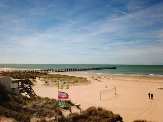 Appartement 1 chambre, balcon mer, Saint-Jean-de-Monts, 50m plage, animaux admis, parking - FR-1-323-266 - 8