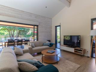 Villa familiale 10 pers. à Biscarrosse avec piscine chauffée, près du lac et des pistes cyclables - FR-1-319-488 - Biscarrosse - 8