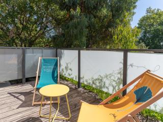 Villa familiale 10 pers. à Biscarrosse avec piscine chauffée, près du lac et des pistes cyclables - 3