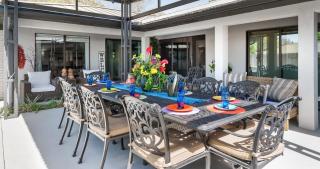 Stylish 3BR House with Swimming Pool and Walking to HSB Resort - Horseshoe Bay - 8