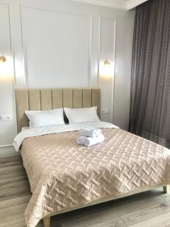 Premium Apartments Esil Riverside - Astana - 7