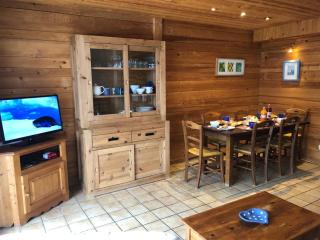 Appartement 4 à 6 personnes aux portes du parc de la vanoise - Champagny-en-Vanoise - 9