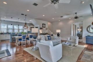 Southern Living Cottage - Santa Rosa Beach - 9