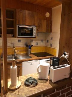 Appartement 4 à 6 personnes aux portes du parc de la vanoise - Champagny-en-Vanoise - 7