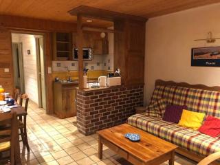 Appartement 4 à 6 personnes aux portes du parc de la vanoise - Champagny-en-Vanoise - 6