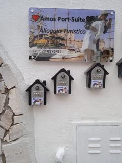 Amos Port-Suite - Civitavecchia - 8