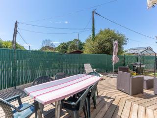 Maison 6 pers. à Biscarrosse, proche lac, jardin, BBQ, WiFi, parking, ménage inclus - FR-1-319-479 - Biscarrosse - 8