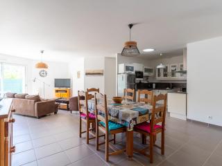 Maison 6 pers. à Biscarrosse, proche lac, jardin, BBQ, WiFi, parking, ménage inclus - FR-1-319-479 - Biscarrosse - 7