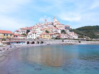 Camera nel Borgo Medievale di Cervo - LeNottiMediterranee - Cervo - 9