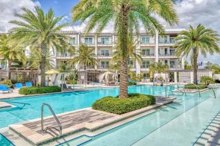 Cabanas and Sunsets - Inlet Beach - 6