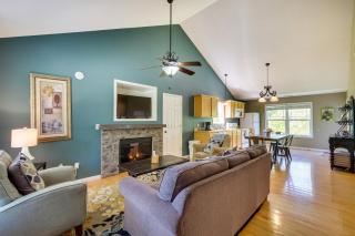 Cozy Resort-Style Escape on Taylorsville Lake! - Taylorsville - 0