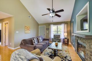 Cozy Resort-Style Escape on Taylorsville Lake! - Taylorsville - 6