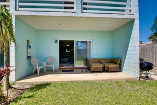 Florida Getaway - Balconies, Grill and Near Beaches! - Daytona Beach - 9