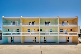 Florida Getaway - Balconies, Grill and Near Beaches! - Daytona Beach - 8