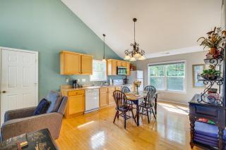 Taylorsville Lake Cottage Rental with Hot Tub! - 4