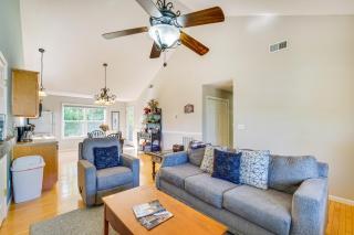 Taylorsville Lake Cottage Rental with Hot Tub! - Taylorsville - 5