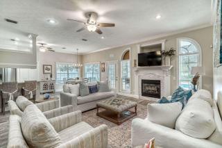 Sandy's Seacrest - Inlet Beach - 4