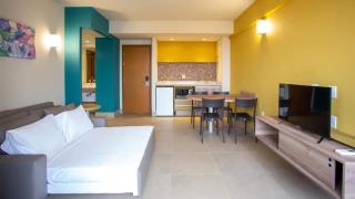 Apartamento no Enjoy Solar das Águas Park Resort - Olímpia - 6