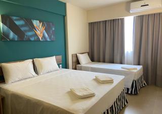 Apartamento no Enjoy Solar das Águas Park Resort - Olímpia - 1