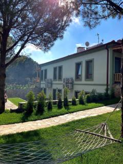 Elyada Otel ve Bağ Evi 8 Yaş Üstü - Bozcaada - 0
