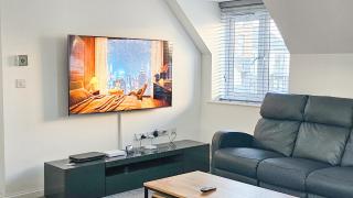 Stunning Two-Bedroom Apartment at A3REE, Free Parking, near Cribbs Causeway Mall - Bristol - 2